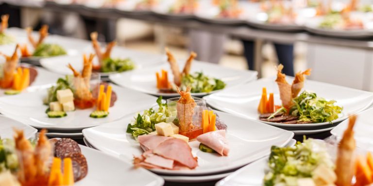 Why Choose a Catering Service?