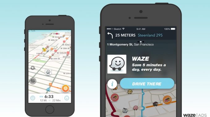 The Benefits of a Waze Ad Campaign
