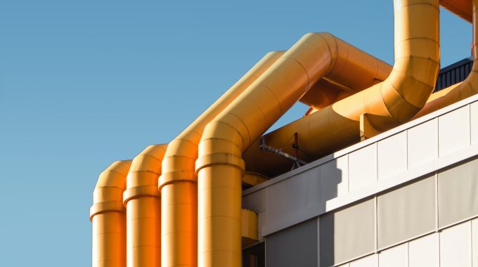 5 Things To Know About Compressed Air Piping Installation