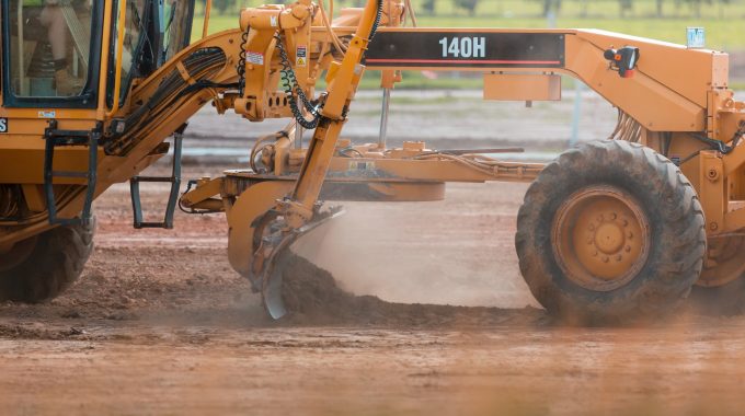 5 Things Everyone Ought To Know About Earthmoving