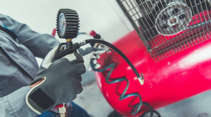What Is The Role Of An Air Compressor?