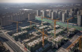 How can China build a hospital so quickly?