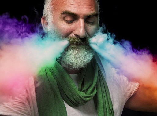 2 Easy Steps to Dye Your Beard