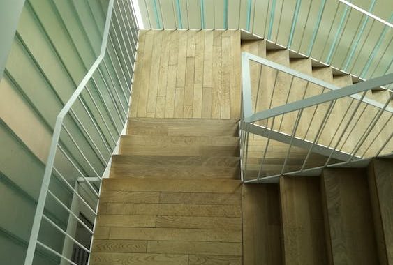 3 Steps to Sanding a Wooden Staircase