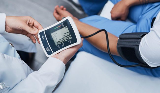5 Tips for Lowering Blood Pressure in Elderly People