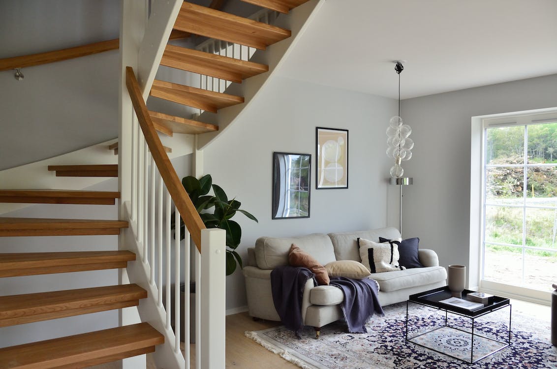 How to Choose Your Wooden Stairs